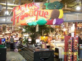 Pete's Frootique