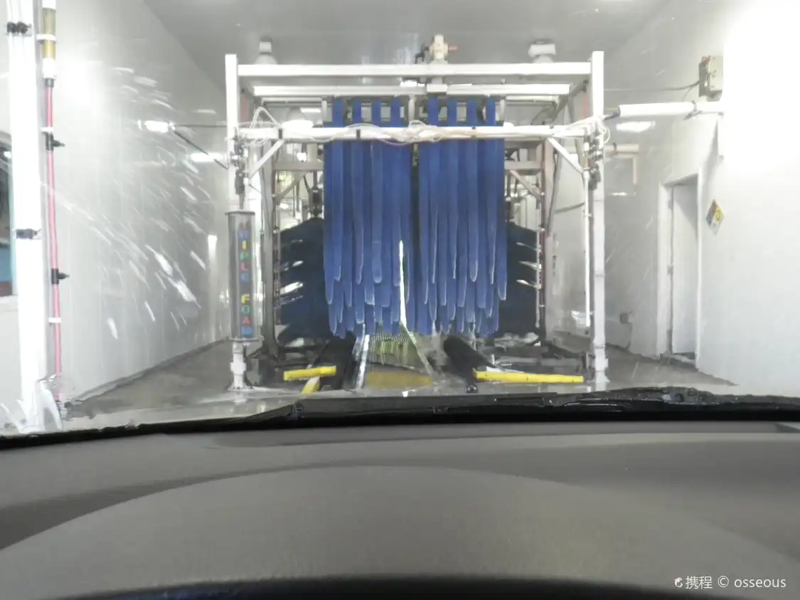 Hotels near Self-Serve Power Wash