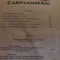 Caravanserai 여행 사진