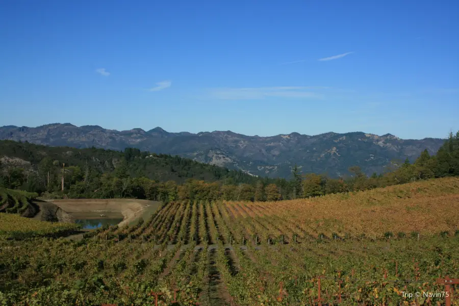 Pride Mountain Vineyards