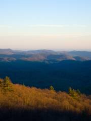 Sunset Rock- Highlands Cashiers Land Trust