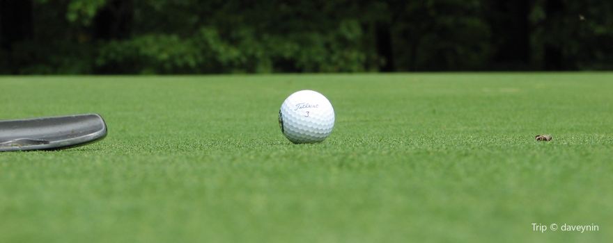Orust Golf Club (Orust Golfklubb)