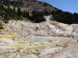 Parque Nacional Volcánico Lassen