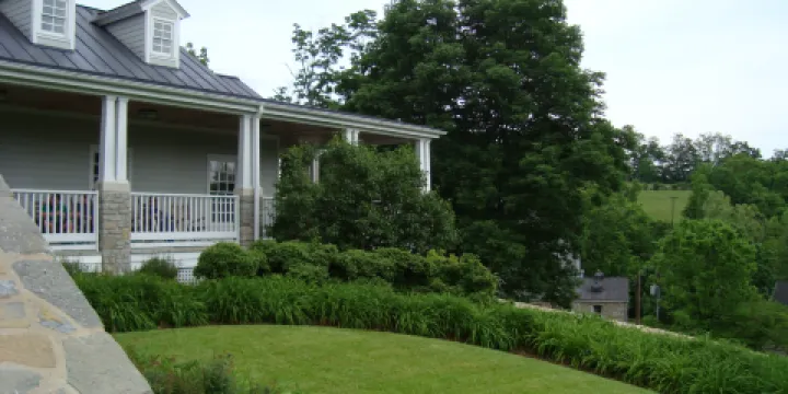 Woodford Reserve Distillery