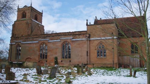 St. Mary the Virgin Anglican Church