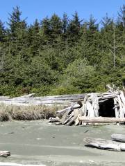 Réserve de parc national Pacific Rim