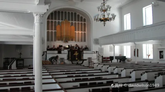 First Congregational Church of Blue Hill