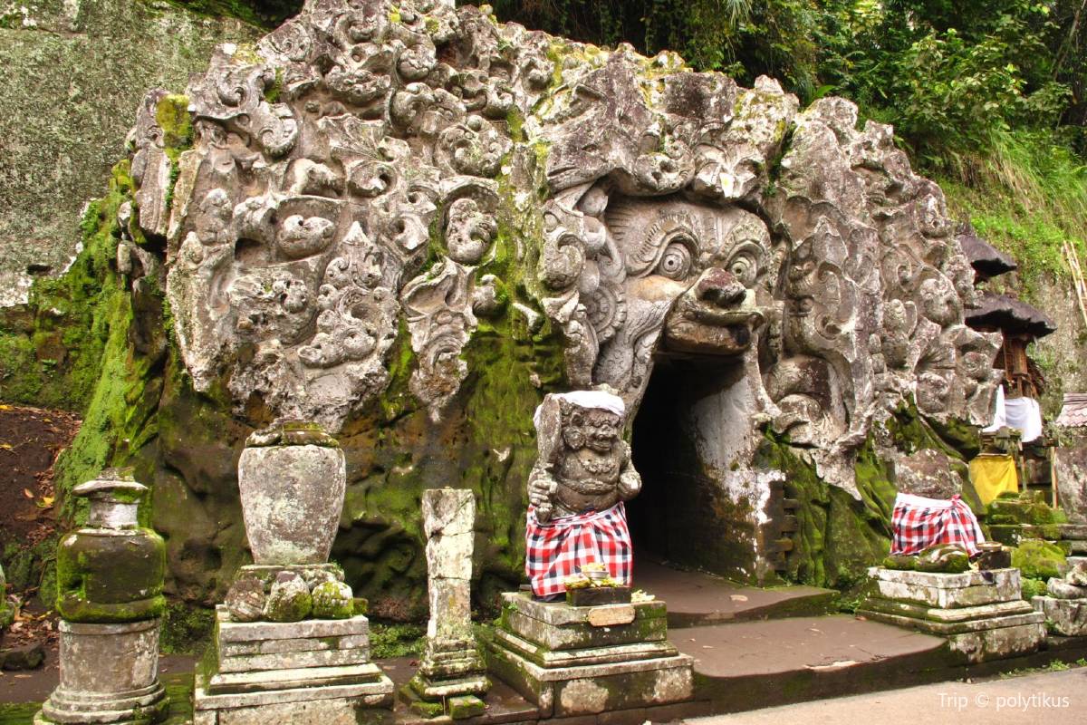 Goa Gajah
