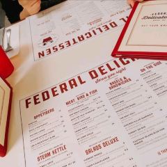 Federal Delicatessen 여행 사진