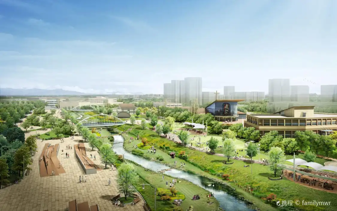 Hôtels à proximité de : Family Recreation Park