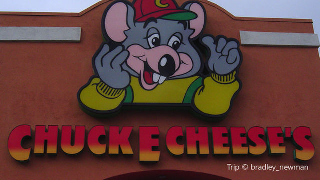 Chuck E. Cheese