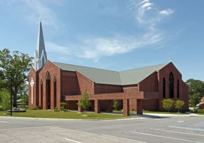 Saint Columba Catholic Church