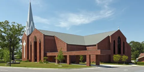 Saint Columba Catholic Church