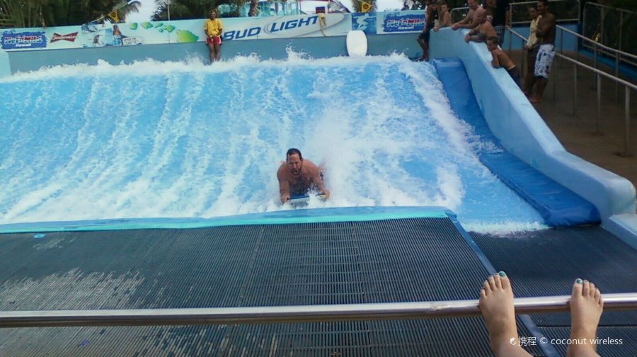美國夏威夷水上樂園一日遊