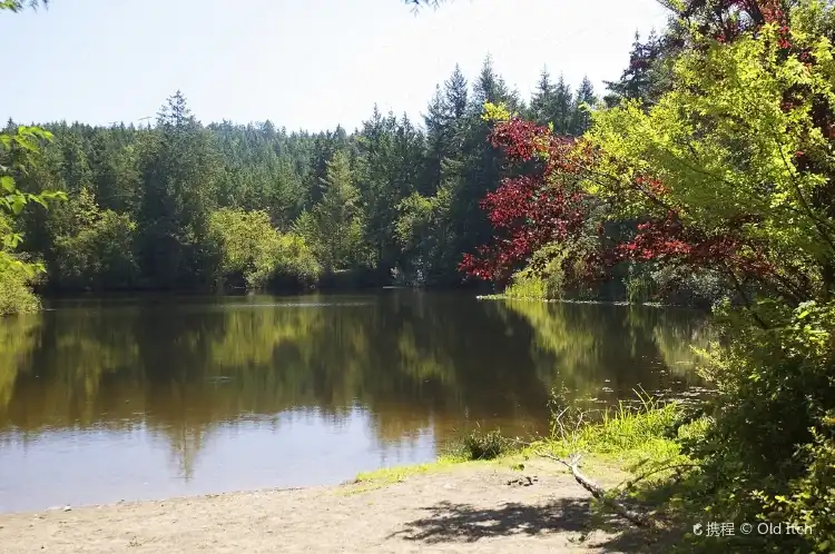 Hotels in der Nähe von Jewel Lake