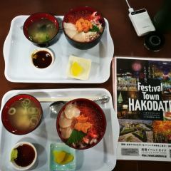 Hakodate Bukkake Seafood Restaurant User Photo