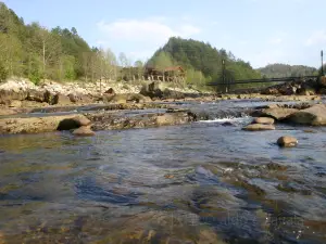 Ocoee Whitewater Center