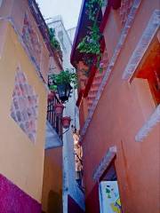 Callejon del Pochote