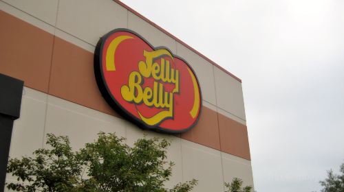 Jelly Belly Tours