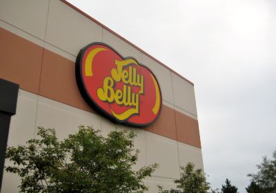 Jelly Belly Tours