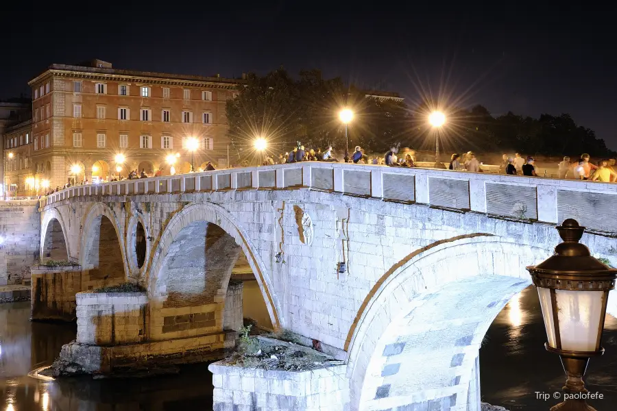 Ponte Sisto