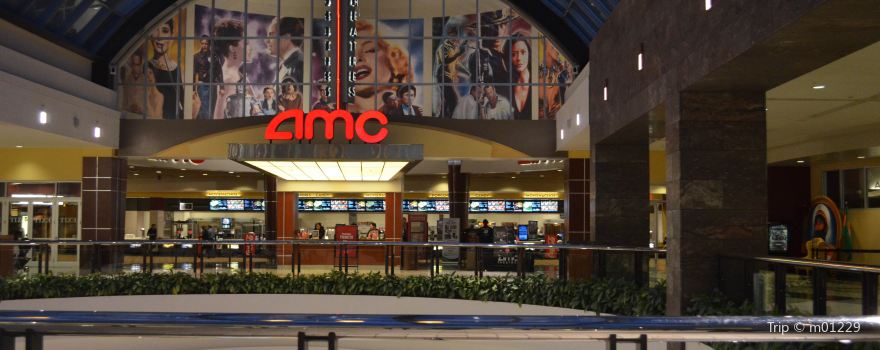 AMC Burbank 16