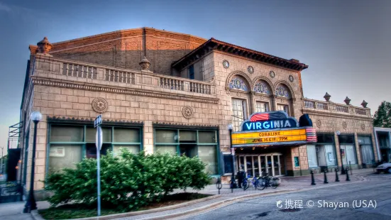 The Virginia Theatre