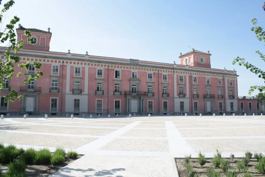 Palacio del Infante Don Luis