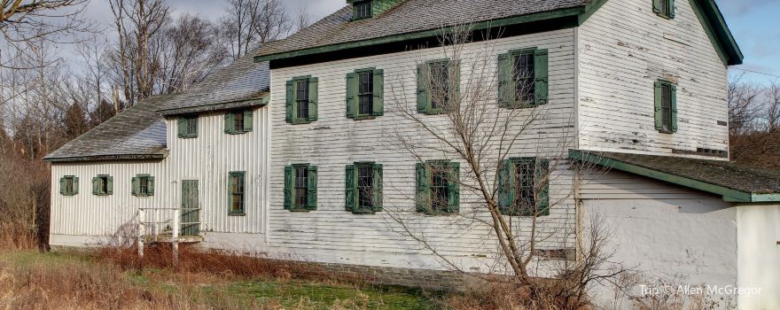 Bruce's Mill Conservation Park