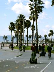Segway Venice Tour & Rentals