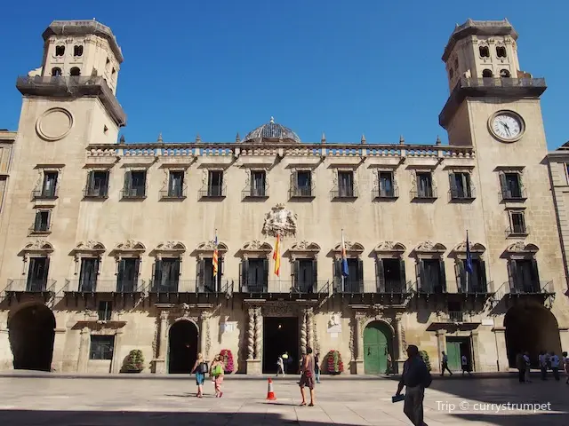 Alicante City Hall
