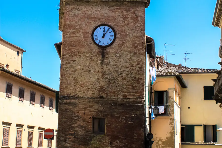 Torre del Pulcinella