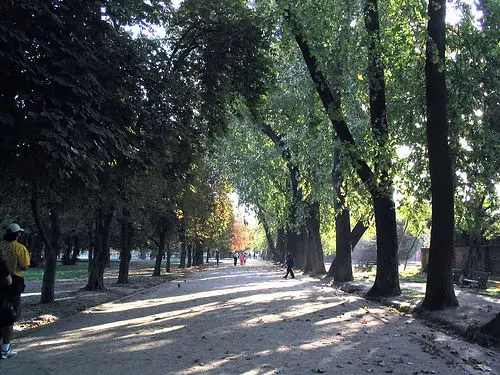 Quinta Normal Park