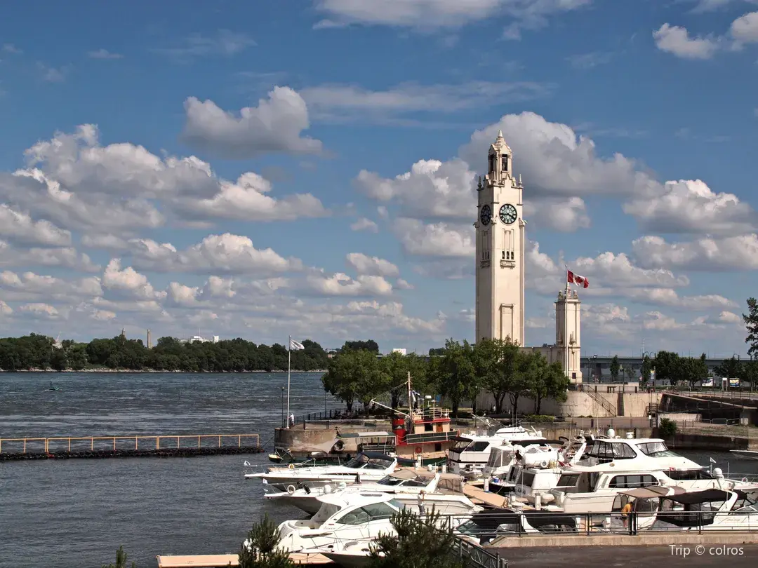 5_Old Port of Marseille