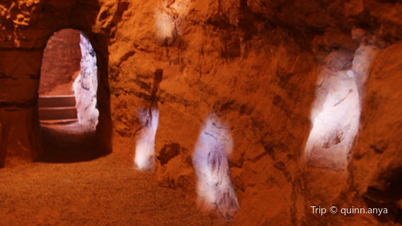 Manitou Cliff Dwellings