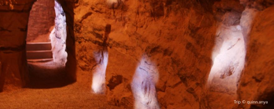 Manitou Cliff Dwellings