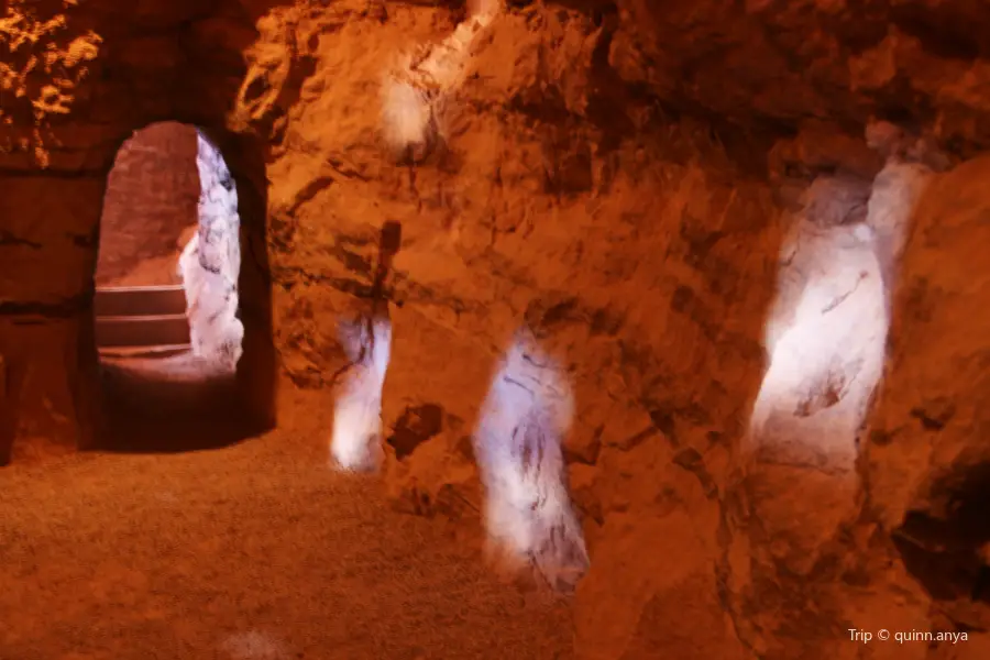 Manitou Cliff Dwellings