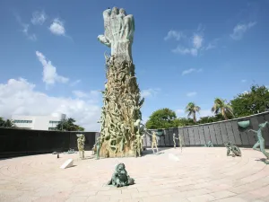 Memoriale dell'olocausto di Miami Beach