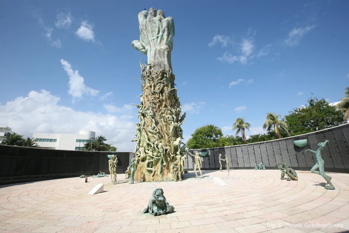 3_Holocaust Memorial Miami Beach