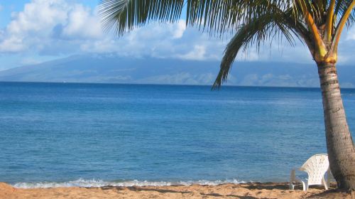 Napili Beach