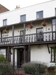 Dickens House Musuem