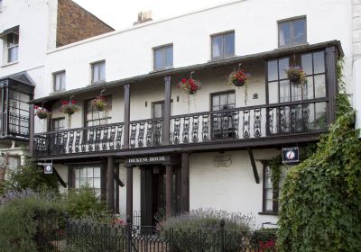 Dickens House Museum