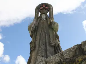 Virgen de la roca