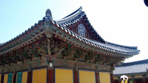 Gyeongju Historic Area