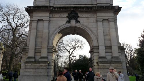 St Stephen's Green