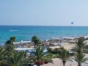 Hammamet Beach