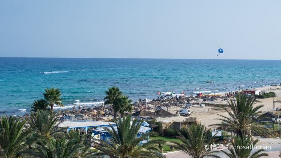 Hammamet Beach