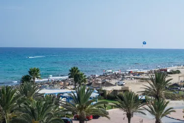 Hammamet Beach