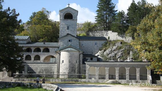 one-day tour to the Mausoleum of Petar Petrović Njegoš II and Cetinje Monastery in Kotor, Montenegro