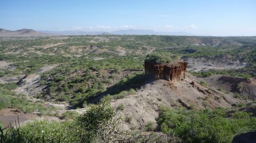 Olduvai Gorge Museum